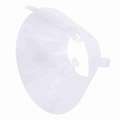 Collerette de protection XS  22-25 cm, 7 cm chats et petits chiens