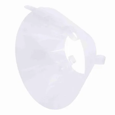 Collerette de protection XS  22-25 cm, 7 cm chats et petits chiens