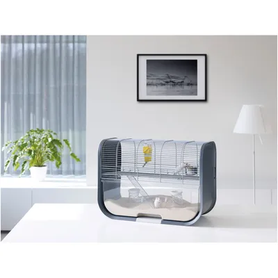 animallparadise - Cage Lugano pour gerbilles pour rongeurs