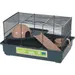 Cage 40 souris, 39 x 26 x hauteur 22 cm, rose pour souris