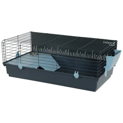 zolux - Cage Indoor2.  100 ciel. pour rongeur  103 x 63 x hauteur 40 cm.