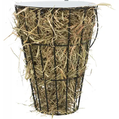 Trixie - Mangeoire à foin à suspendre   21 cm pour rongeurs