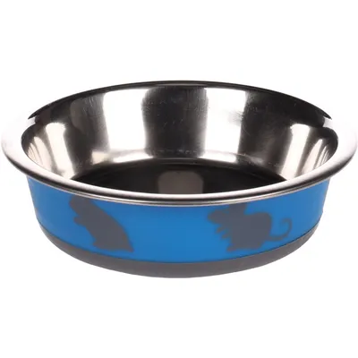 Gamelle Nelly taille ø12.3 cm, 225 ml, couleur  pour rongeur.