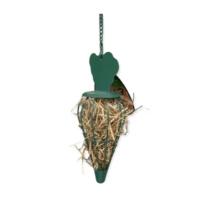 animallparadise - Râtelier à foin EHOP carotte vert, pour rongeur. animallparadise - Râtelier à foin EHOP carotte vert, pour rongeur.