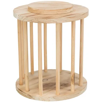 Trixie - Rouleau mangeoire à foin, herbes et paille pour rongeurs D:20cm/H: Trixie - Rouleau mangeoire à foin, herbes et paille pour rongeurs D:20cm/H: