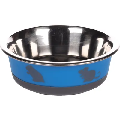 Gamelle Nelly taille ø14 cm, 400 ml, couleur  pour rongeur