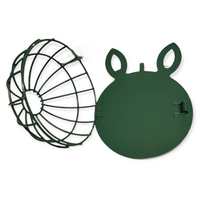 Râtelier à foin EHOP Lapin vert, pour rongeur.