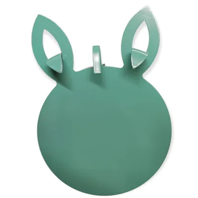 animallparadise - Râtelier à foin EHOP Lapin vert, pour rongeur.