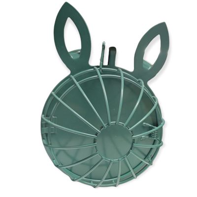Râtelier à foin EHOP Lapin vert, pour rongeur.