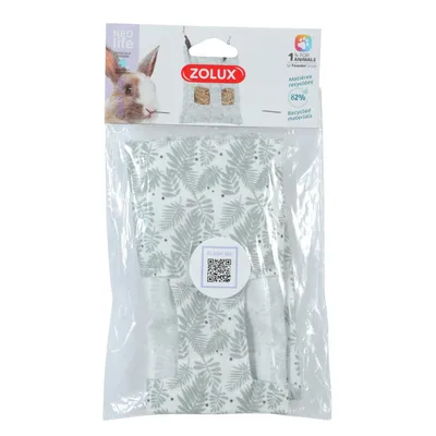 zolux - Sac a Foin Lapin Neo life 30 x 35 cm pour lapin