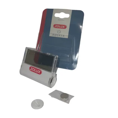 zolux - Thermomètre digital extérieur pour aquarium zolux - Thermomètre digital extérieur pour aquarium