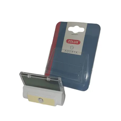 Thermomètre digital extérieur pour aquarium