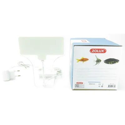 Eclairage led Aquaya pour petit aquarium