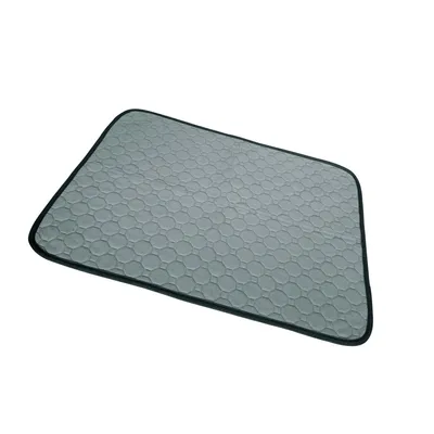 Tapis de propreté Absorbant et lavables 50 x65 cm pour chien