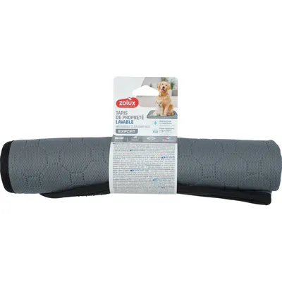 Tapis de propreté Absorbant et lavables 60 x 40 cm pour chien