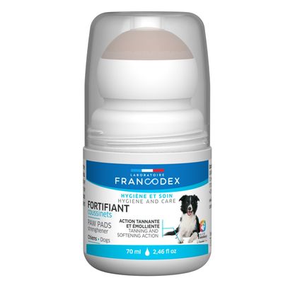 Fortifiant coussinets plantaires pour chien