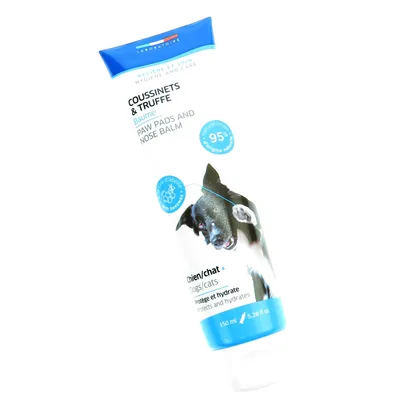 Baume coussinets et truffe 150 ml chien et chat