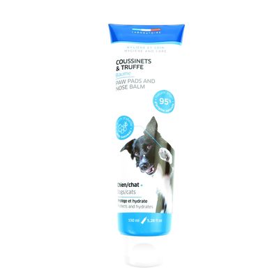 Baume coussinets et truffe 150 ml chien et chat