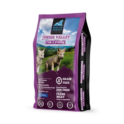 WOLF'S MOUNTAIN Junior Valley