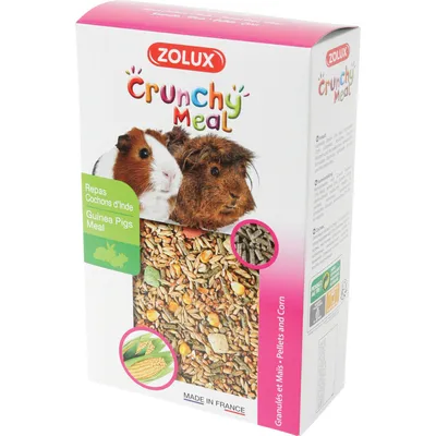 zolux - Aliment composé pour Cochons d'Inde 800 g