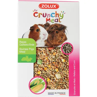 zolux - Aliment composé pour Cochons d'Inde 800 g
