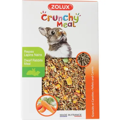 zolux - Aliment composé pour Lapins Nains 800 g