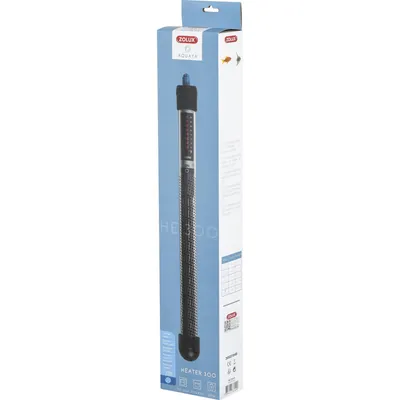 Chauffage d'aquarium heater 300, 300 W, longueur 36 cm