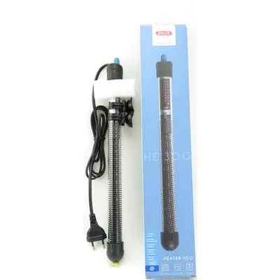 Chauffage d'aquarium heater 300, 300 W, longueur 36 cm