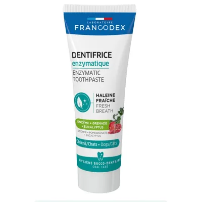 Kit brossage dentaire Pour Chiens et Chats 70 g