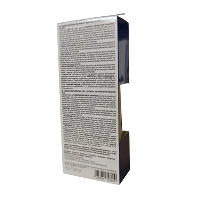 Francodex - Kit brossage dentaire Pour Chiens et Chats 70 g