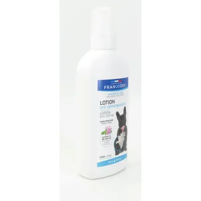 Francodex - Lotion Anti-Démangeaisons Pour Chiens spray 250 ml