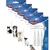 Protection anti-tiques et puces Spot-On pour chien de 15- 30 Kg Protection anti-tiques et puces Spot-On pour chien de 15- 30 Kg