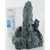 Décor. kit Idro black stone N3 dimension 17.5 x 15 x Hauteur 27 cm pour aqu