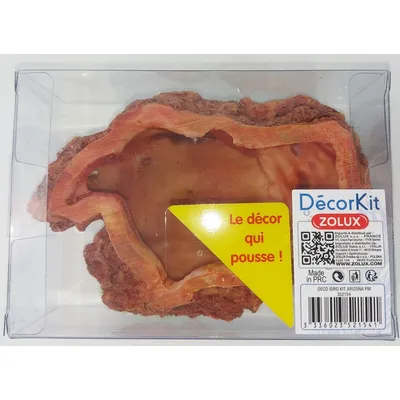 Déco idro kit Arizona décor qui pousse petit model 12 x 8.6 x 5 cm