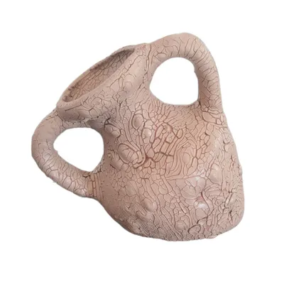 Décoration en forme de cruche 11 cm