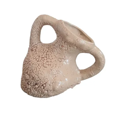 Décoration en forme de cruche 11 cm