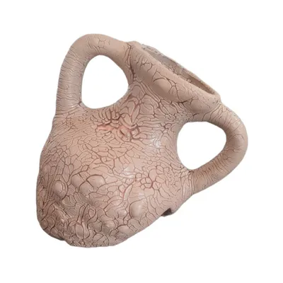 Décoration en forme de cruche 11 cm