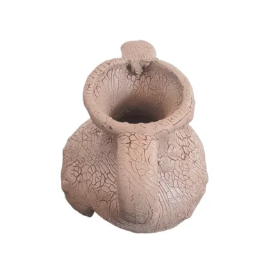 Décoration en forme de cruche 11 cm