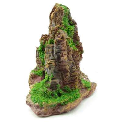 Décoration aquarium. Moza roche. taille  22 x 10 x 11 cm