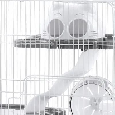 FLAMINGO Cage pour hamsters Binky 45x30x44,5 cm