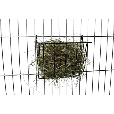 Trixie - Râtelier à foin à suspendre 20 x 18 x 12 cm