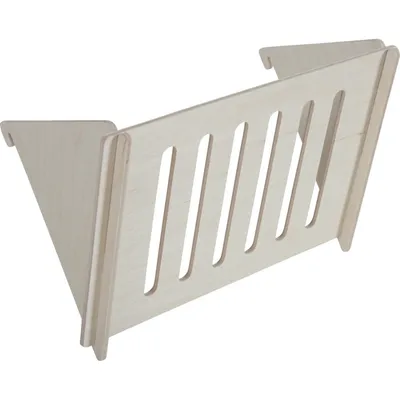 animallparadise - Râtelier à foin Néo en bois 21 x 14 x 12 cm