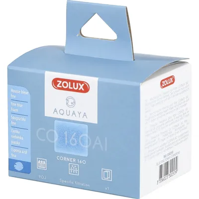Filtre pour pompe corner 160, filtre CO 160 Al mousse e fine x1. pour a