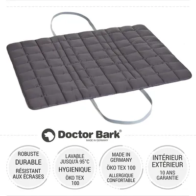 Doctor Bark Sac de voyage