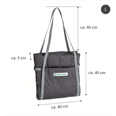 Doctor Bark Sac de voyage