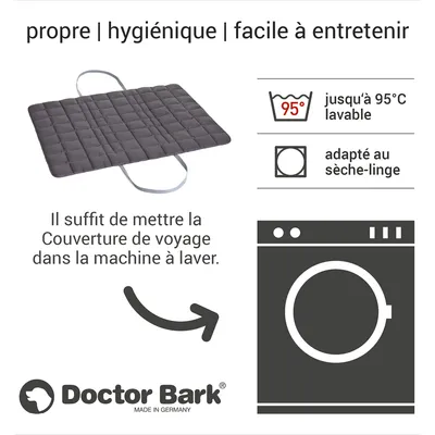 Doctor Bark Sac de voyage