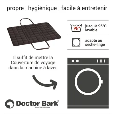Doctor Bark Sac de voyage