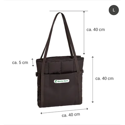 Doctor Bark Sac de voyage