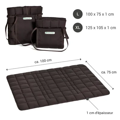 Doctor Bark Sac de voyage