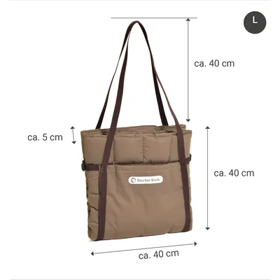 Doctor Bark Sac de voyage Doctor Bark Sac de voyage